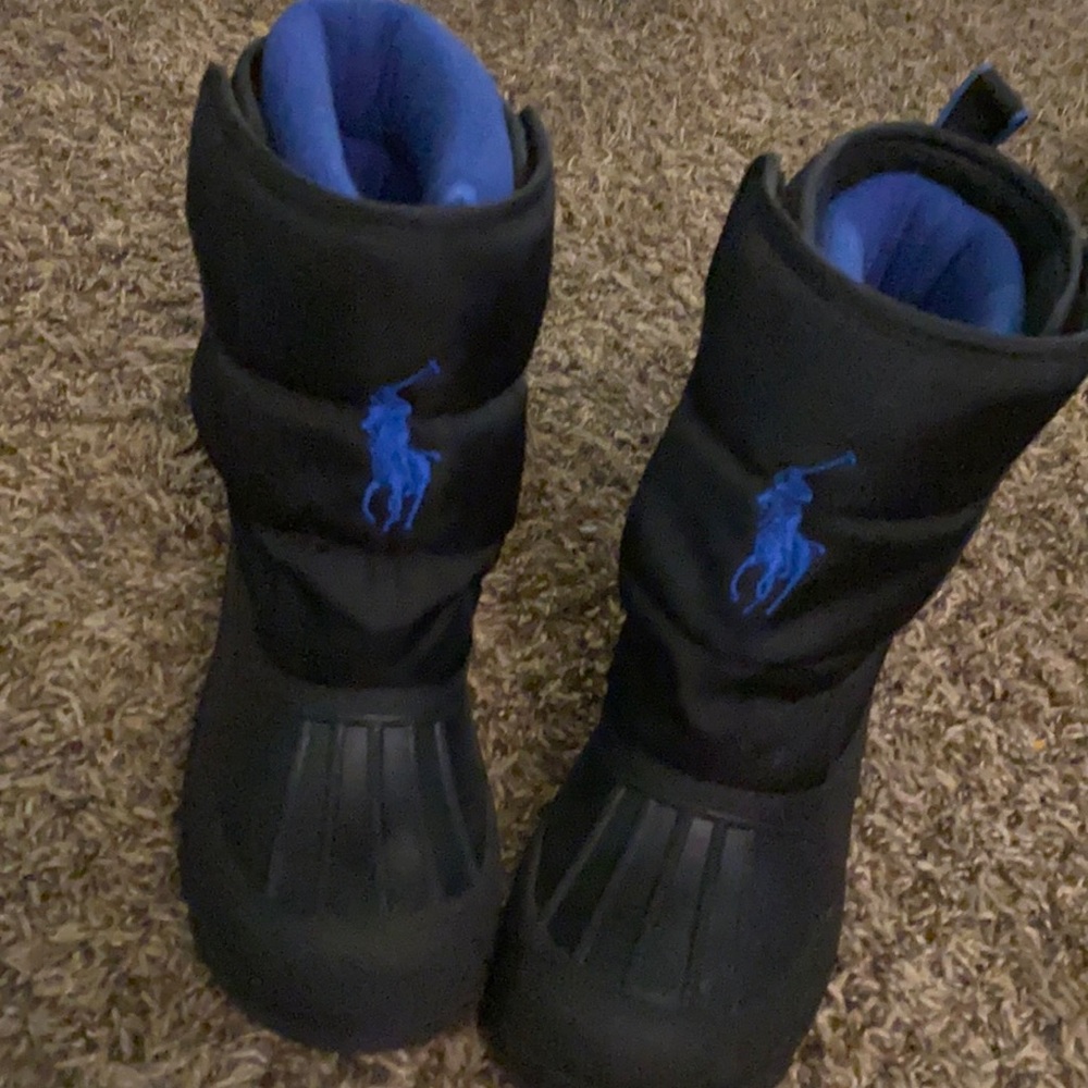 Polo Snow boots